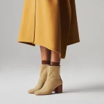 Hermès Licol 70 ankle boot - Image 4